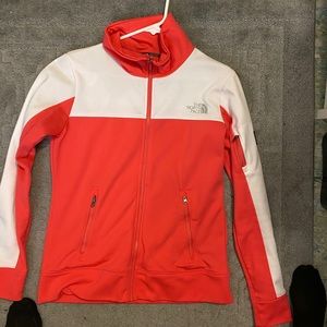 North face full zip